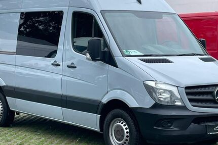 Mercedes-Benz Sprinter 208.000 km 21.999 € Berlin 13088