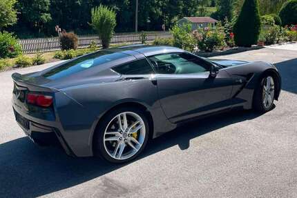 Corvette C7 34.400 km 63.500 &euro; Deggendorf, GKSt 94469