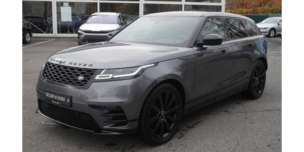 Land Rover Range Rover Velar 141.298 km 25.990 &euro; Haßfurt 97437