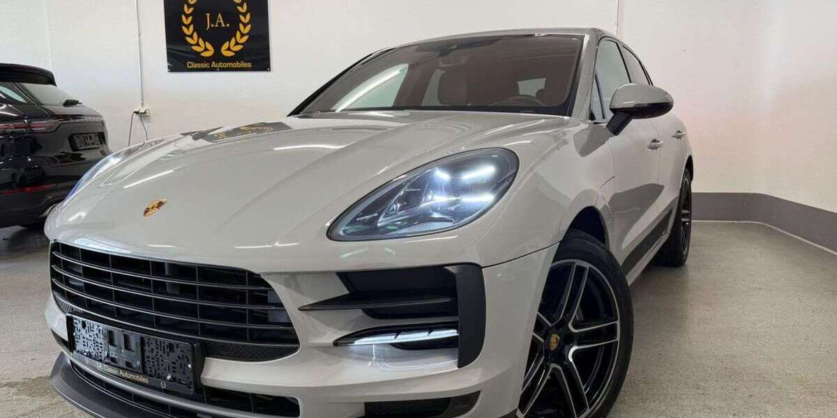 Porsche Macan 49.852 km 53.900 &euro; Stadtallendorf 35260