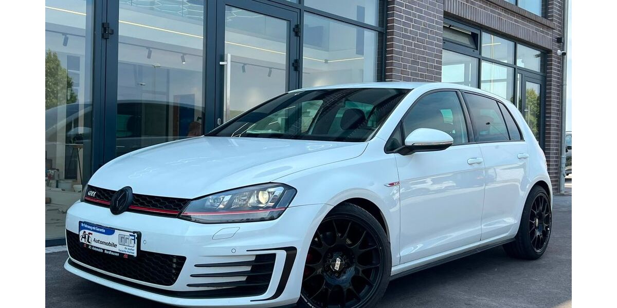 VW Golf 124.000 km 13.999 &euro; Nordhausen 99734