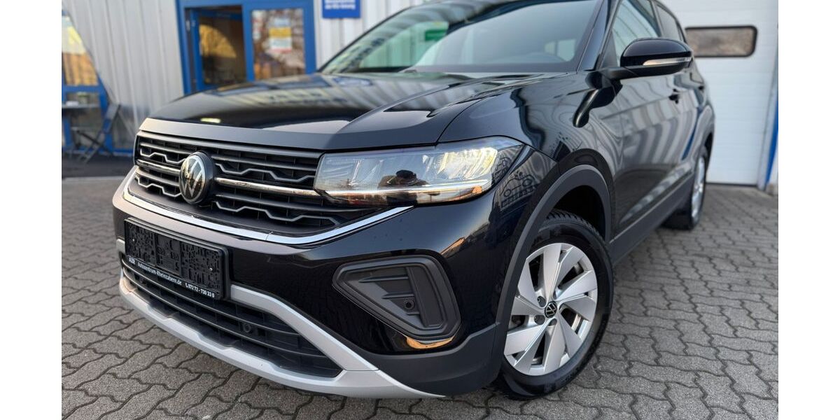 VW T-Cross 29.860 km 19.999 &euro; Rheinzabern 76764