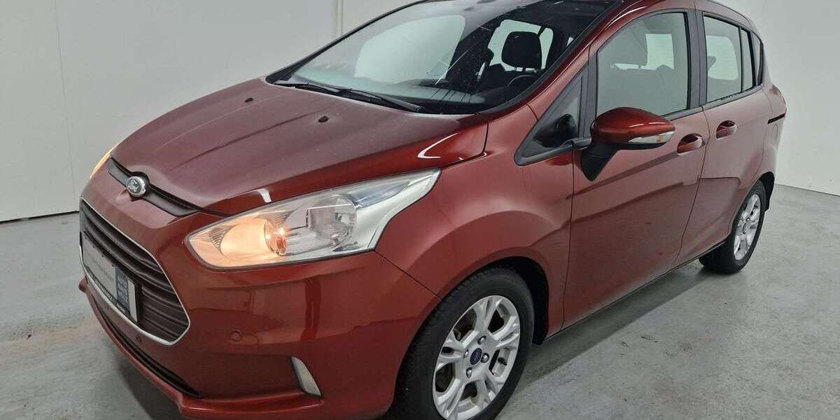 Ford B-Max 63.800 km 9.850 € Neustadt an der Weinstrasse 67433