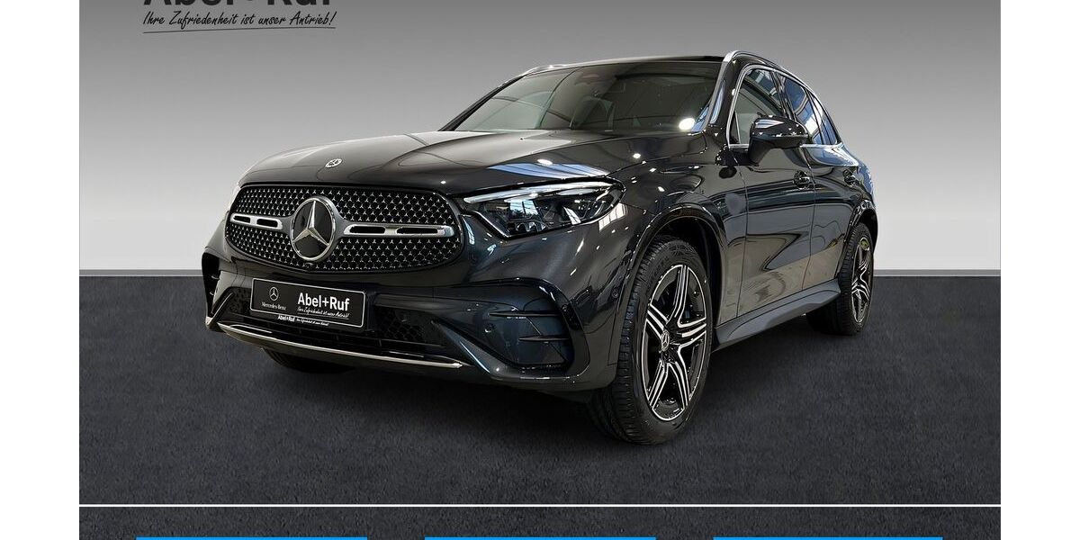 Mercedes-Benz GLC 220 9.900 km 61.695 &euro; Donauwörth 86609