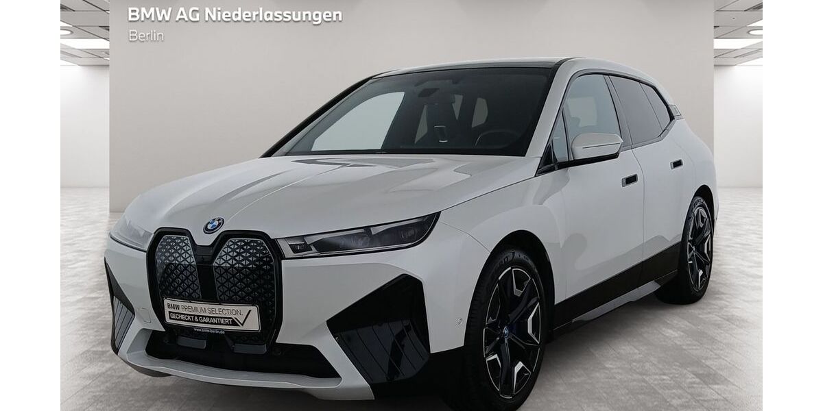 BMW iX 22.481 km 48.400 &euro; Berlin 14057