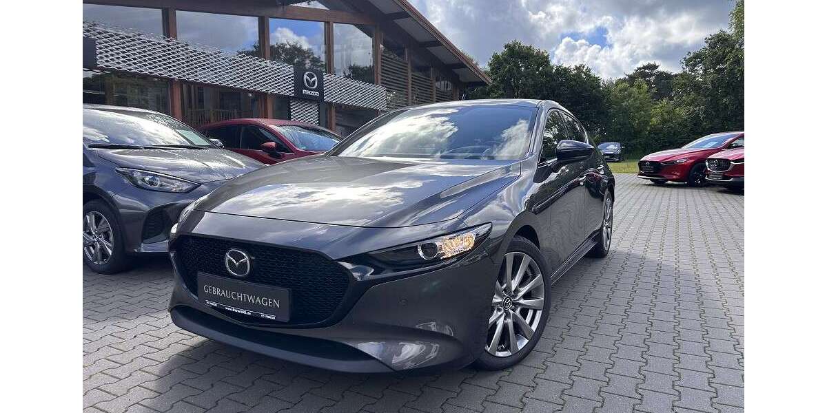 Mazda 3 63.067 km 18.900 &euro; Großenkneten-Bissel 26197