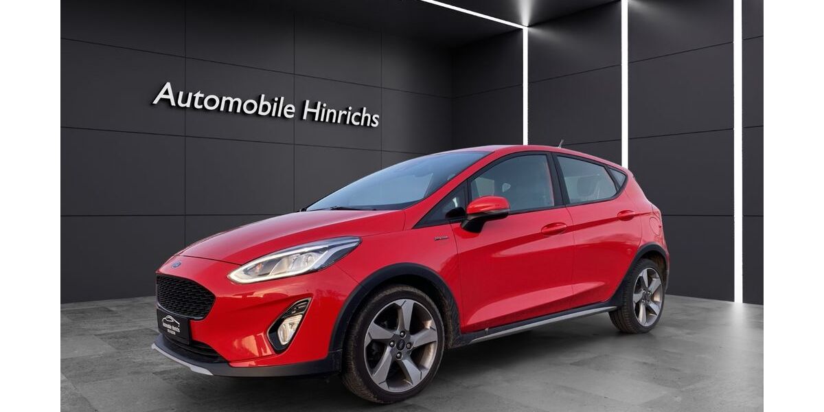 Ford Fiesta 85.000 km 13.999 &euro; Südbrookmerland 26624