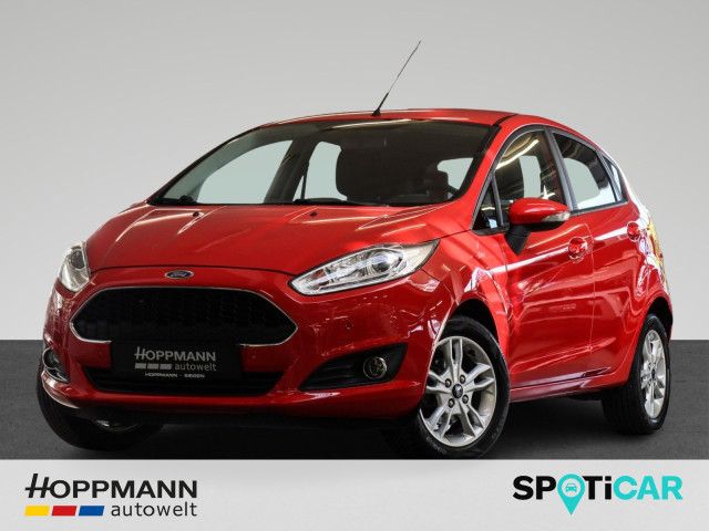 Ford Fiesta 97.650 km 8.990 € Siegen 57072