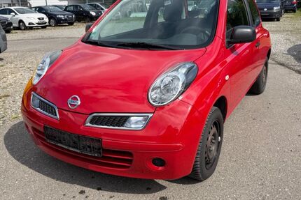 Nissan Micra 142.000 km 1.350 &euro; Biberach 88400