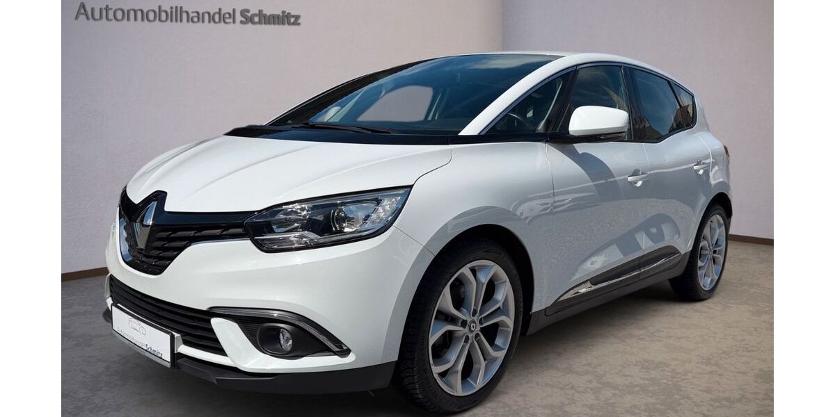 Renault Scenic 81.000 km 9.900 &euro; Linnich 52441