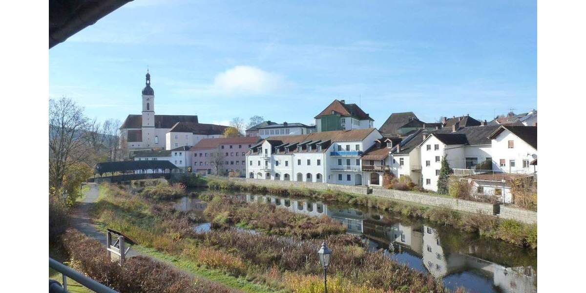 Etagenwohnung Bad Kötzting Kötzting - 3 Zimmer, 90 m&sup2;, 315.000&euro; | Angebot:24872490