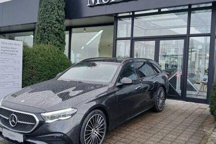 Mercedes-Benz E 220 6.000 km 73.889 € Langenau 89129