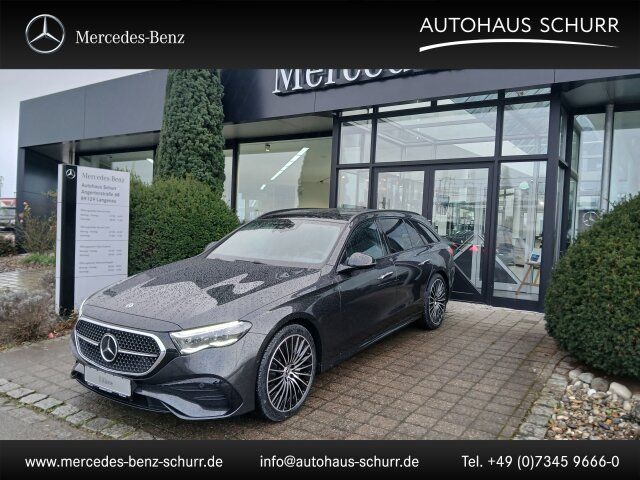 Mercedes-Benz E 220 6.000 km 73.889 € Langenau 89129