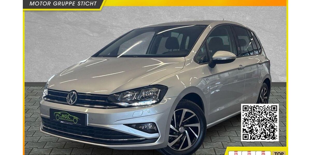 VW Golf Sportsvan 87.700 km 13.890 &euro; Wunsiedel 95632