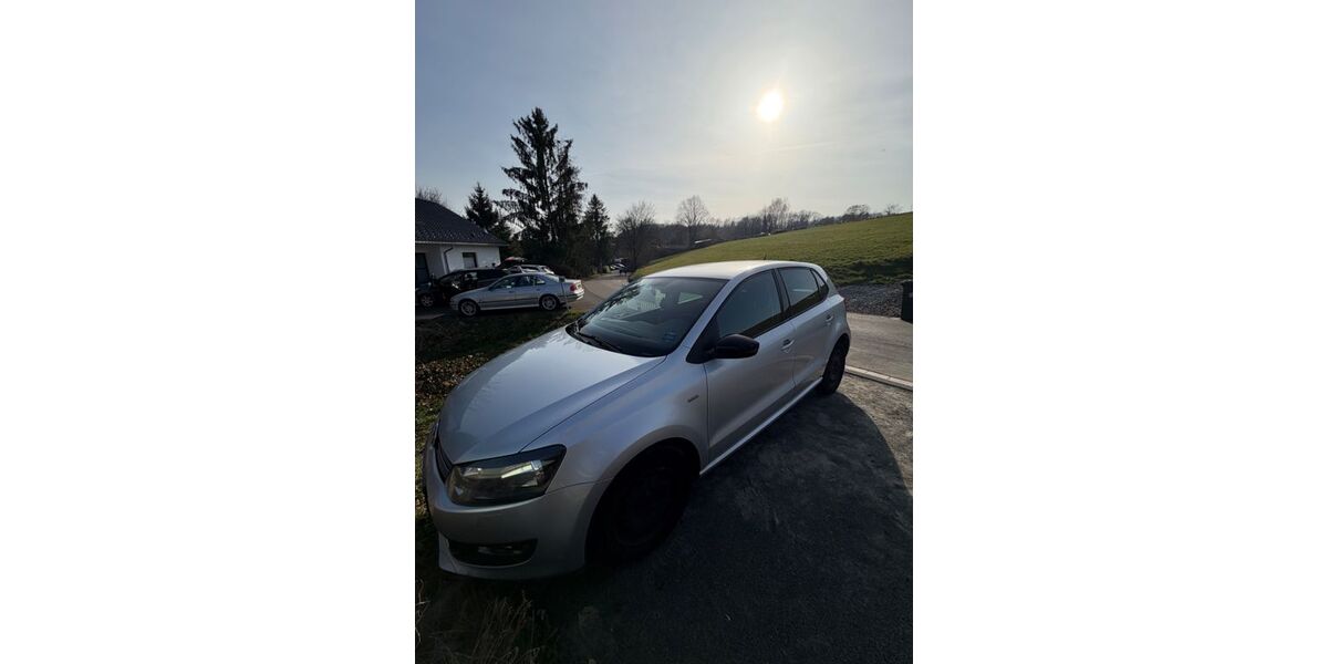 VW Polo 183.000 km 4.950 &euro; Morsbach 51579