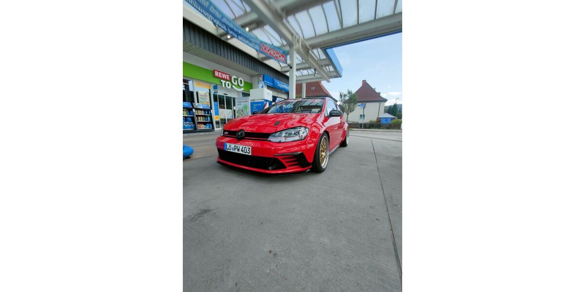 VW Golf 78.315 km 65.000 &euro; Häg-Ehrsberg 79685