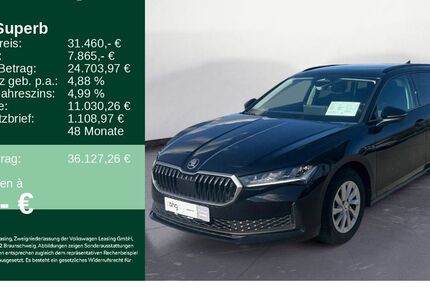 Skoda Superb 22.221 km 30.390 &euro; Mössingen 72116