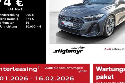 Audi A5 11.912 km 59.440 &euro; Pfaffenhofen 85276