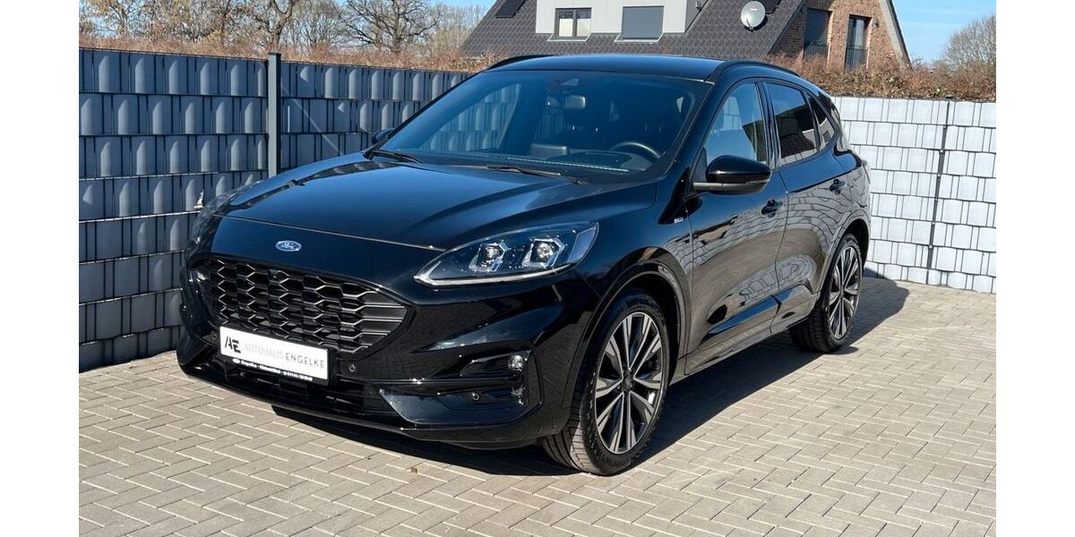 Ford Kuga 53.000 km 22.950 &euro; Hemmoor 21745