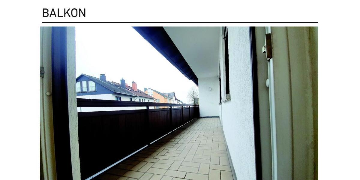 Etagenwohnung Hösbach - 4 Zimmer, 80 m&sup2;, 830&euro; | Angebot:24866250