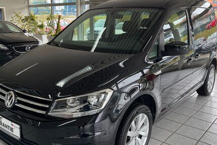 VW Caddy 119.995 km 19.999 € Kesselsdorf 01723