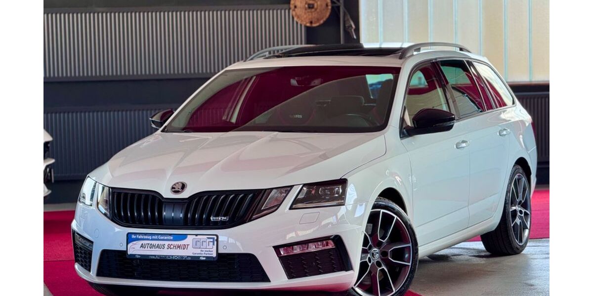 Skoda Octavia 151.901 km 16.200 &euro; Rückholz 87494