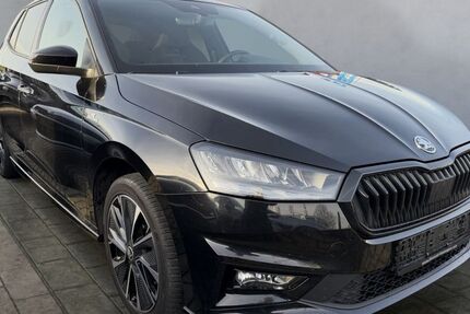 Skoda Fabia 30.000 km 18.500 &euro; Leimbach 36433