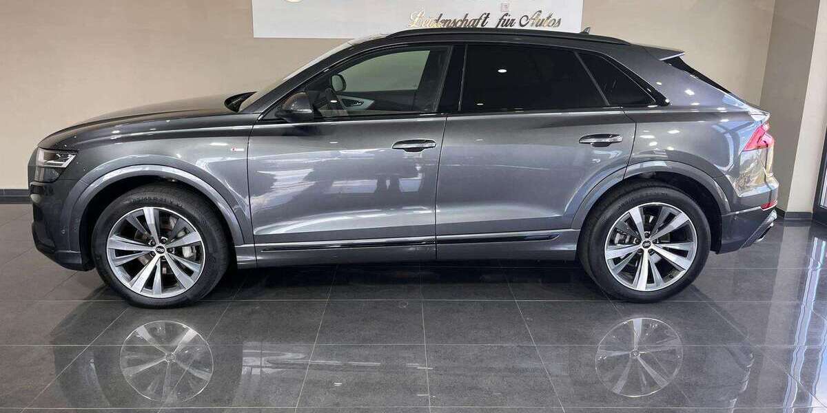 Audi Q8 138.000 km 49.796 &euro; Dautphetal 35232