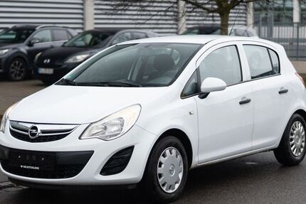 Opel Corsa 106.600 km 4.599 &euro; Baienfurt 88255