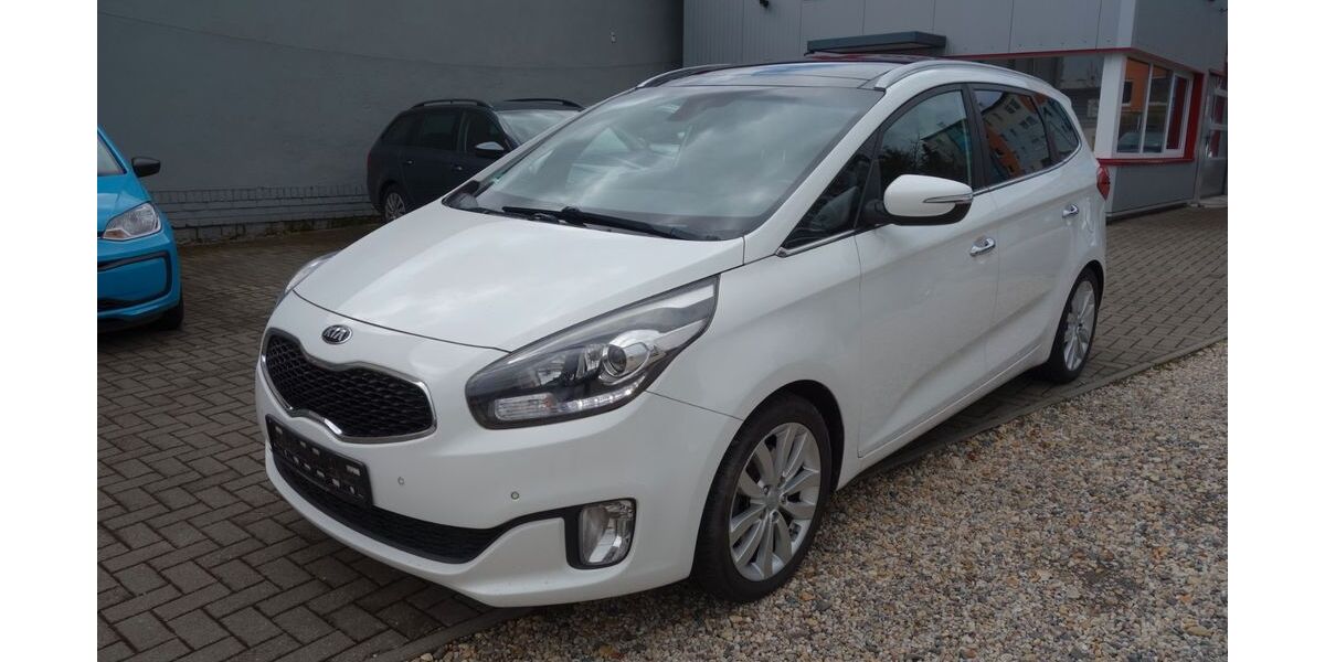 Kia Carens 166.000 km 6.289 &euro; Leipzig 04249