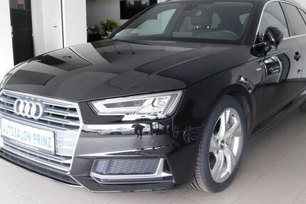 Audi A4 75.000 km 24.980 € Berlin-Reinickendorf 13403