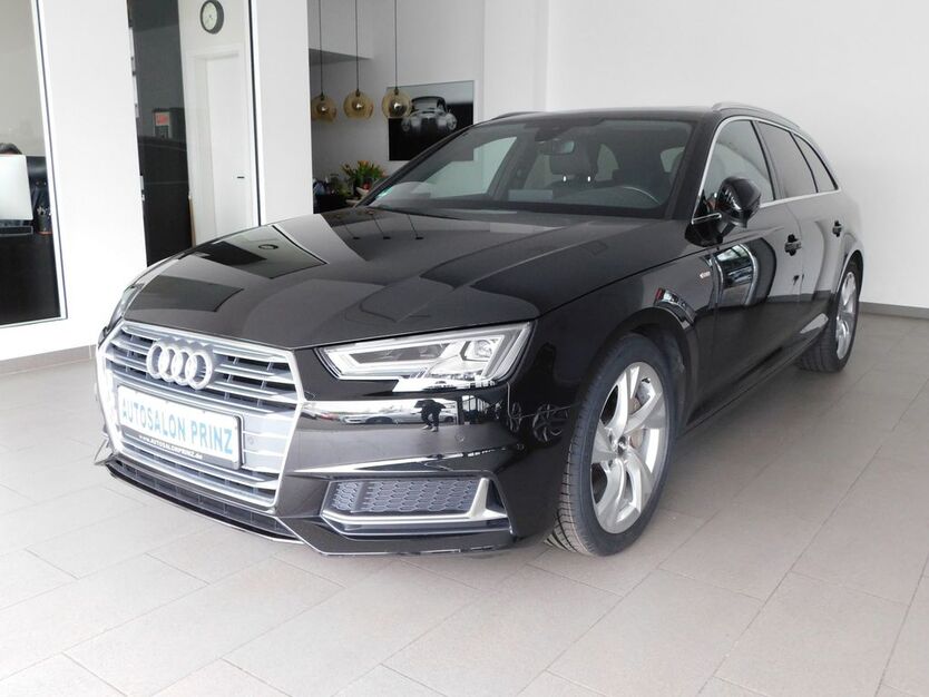 Audi A4 75.000 km 24.980 € Berlin-Reinickendorf 13403