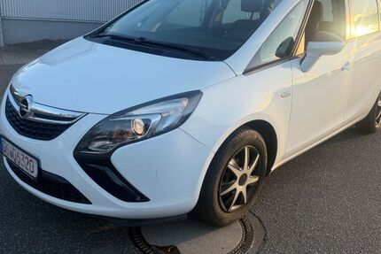 Opel Zafira 126.000 km 4.800 &euro; Bovenden 37120