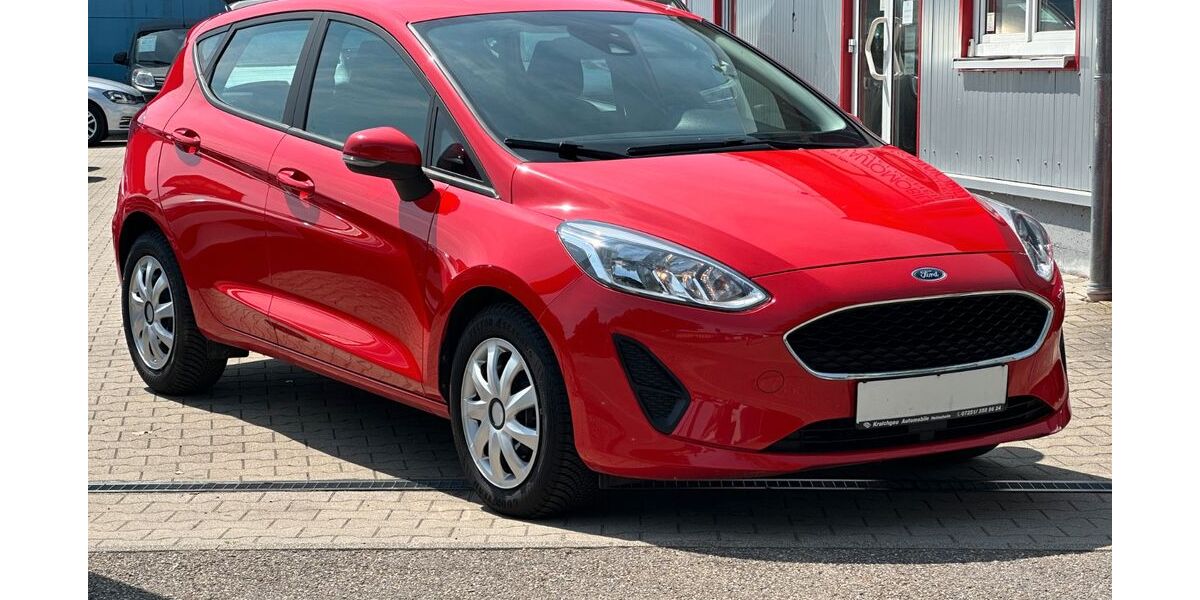 Ford Fiesta 94.000 km 9.995 &euro; Bruchsal-Helmsheim 76646