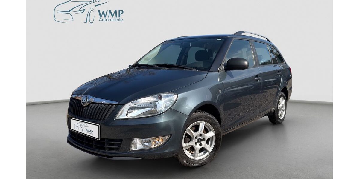 Skoda Fabia 73.165 km 7.490 &euro; Hamburg 22045