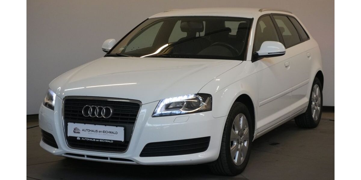 Audi A3 172.361 km 6.053 &euro; Kassel 34123