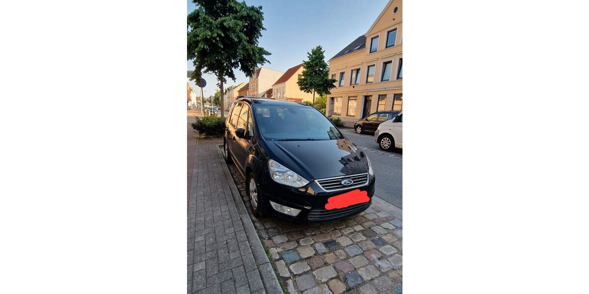 Ford Galaxy 314.000 km 2.699 &euro; Flensburg 24939