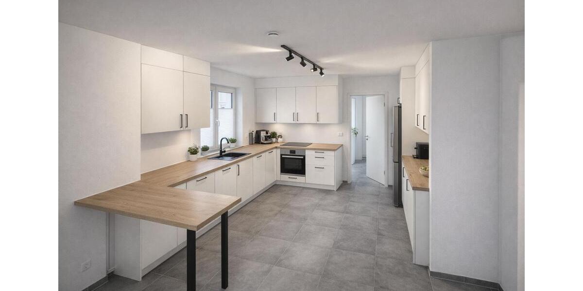 Doppelhaushälfte Damme - 4 Zimmer, 117 m&sup2;, 1.200&euro; | Angebot:26148992