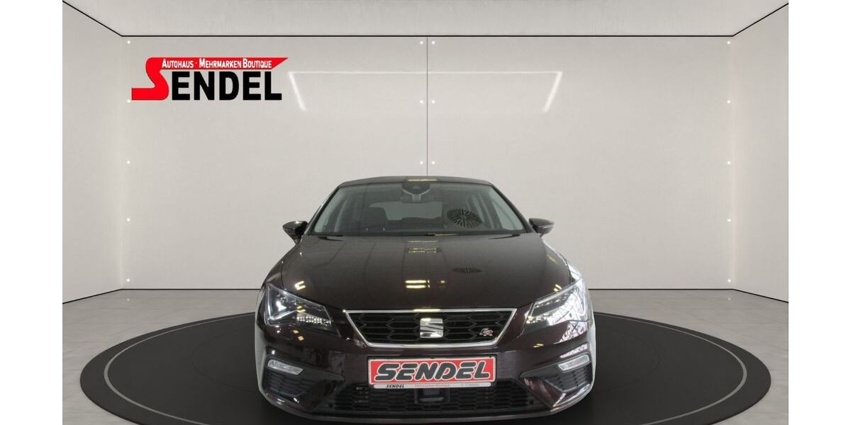 Seat Leon 74.163 km 14.999 &euro; Hof 95030