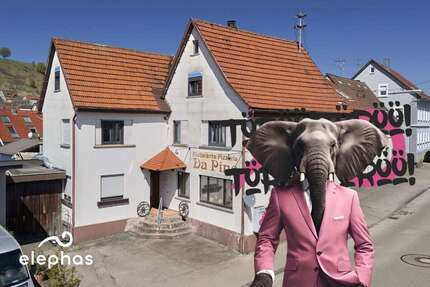 Haus Albstadt-Onstmettingen Onstmettingen - 6 Zimmer, 191 m&sup2;, 159.000&euro; | Angebot:26409117