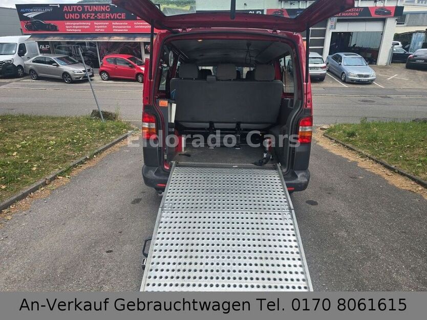 T5 Transporter