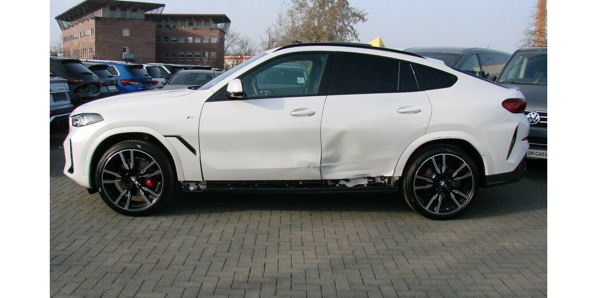 BMW X6 30d xDrive M Sport Pro SHZ Pano HUD H&K AHK Sof 16.652 km 75.980 &euro; Falkensee 14612