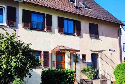 Haus Rottenburg am Neckar - 4 Zimmer, 93 m&sup2;, 339.000&euro; | Angebot:25379022