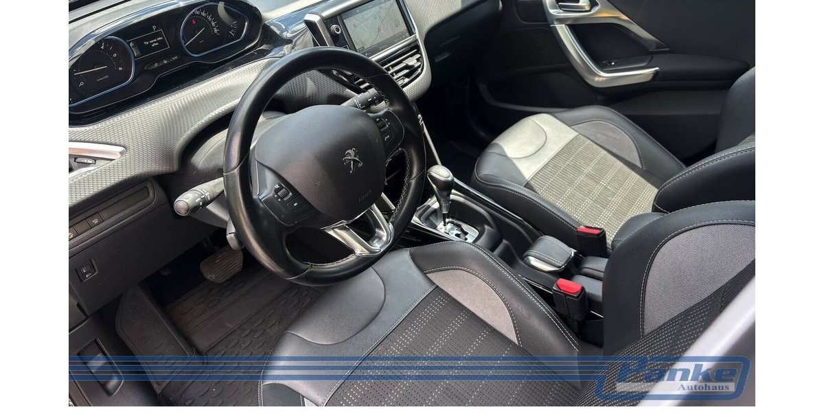 Peugeot 2008 Allure*AHK*Navi*Car-play*SHZ*LED*Tempo* 103.785 km 11.890 &euro; Berlin 13187