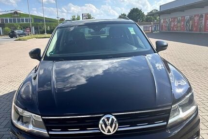 VW Tiguan 114.000 km 18.500 &euro; Quickborn 25451