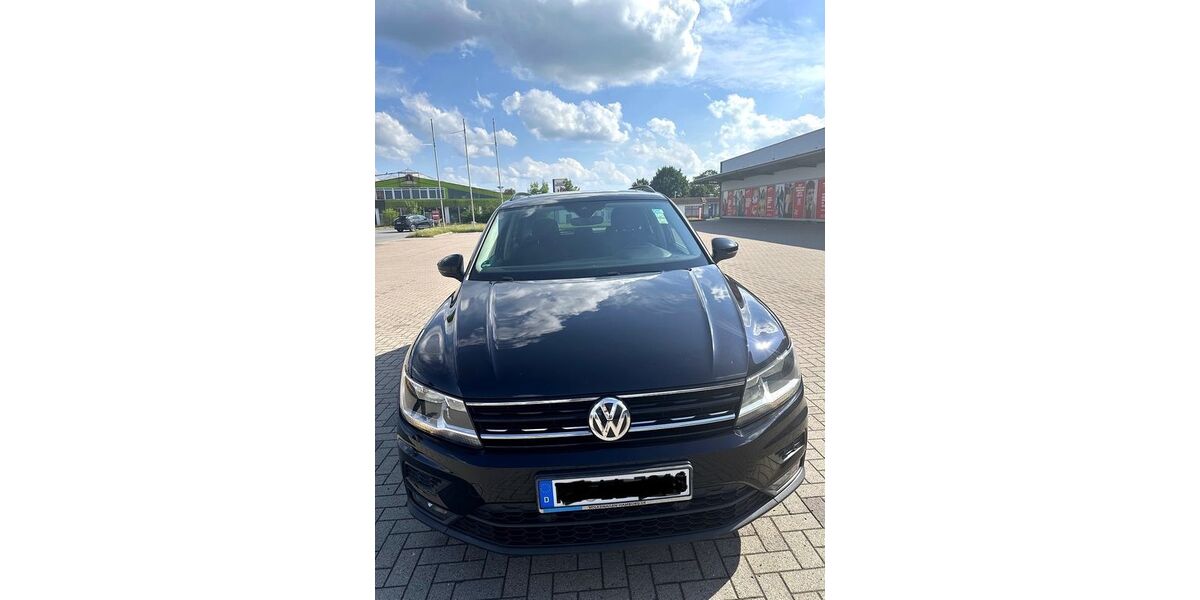VW Tiguan 114.000 km 18.500 &euro; Quickborn 25451