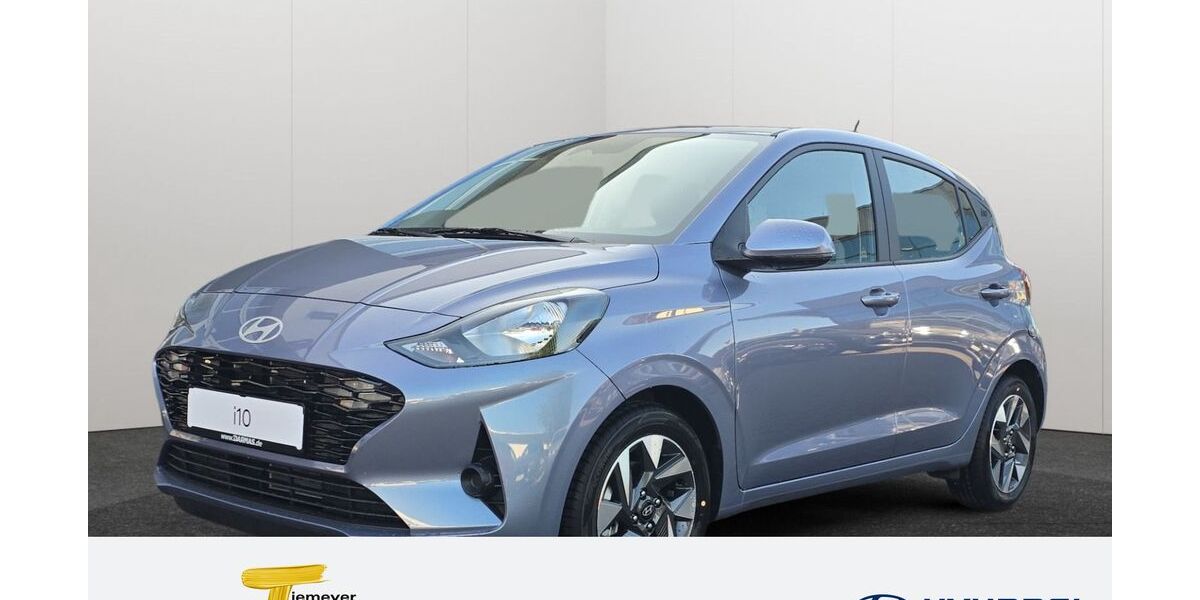 Hyundai i10 15.000 km 14.780 &euro; Lüdinghausen 59348