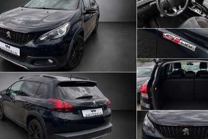 Peugeot 2008 124.990 km 9.950 &euro; Ladenburg 68526
