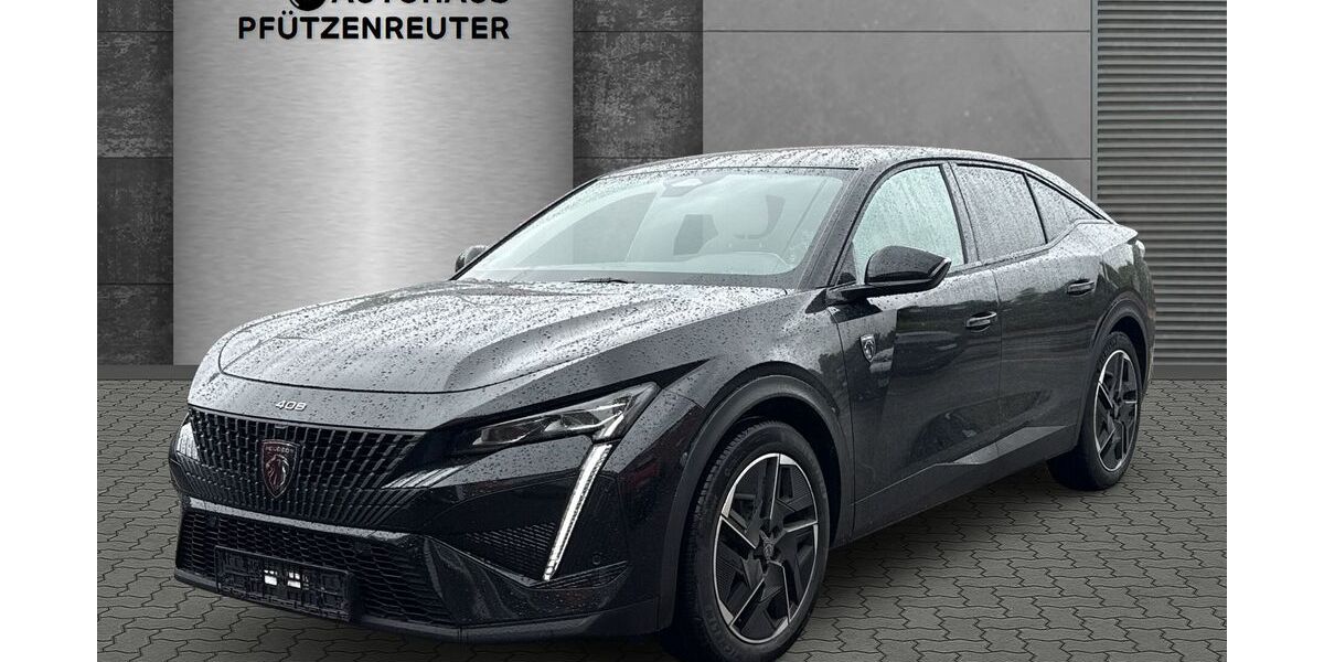 Peugeot 408 75.500 km 22.800 &euro; Gremersdorf OT Bollbrügge 23758