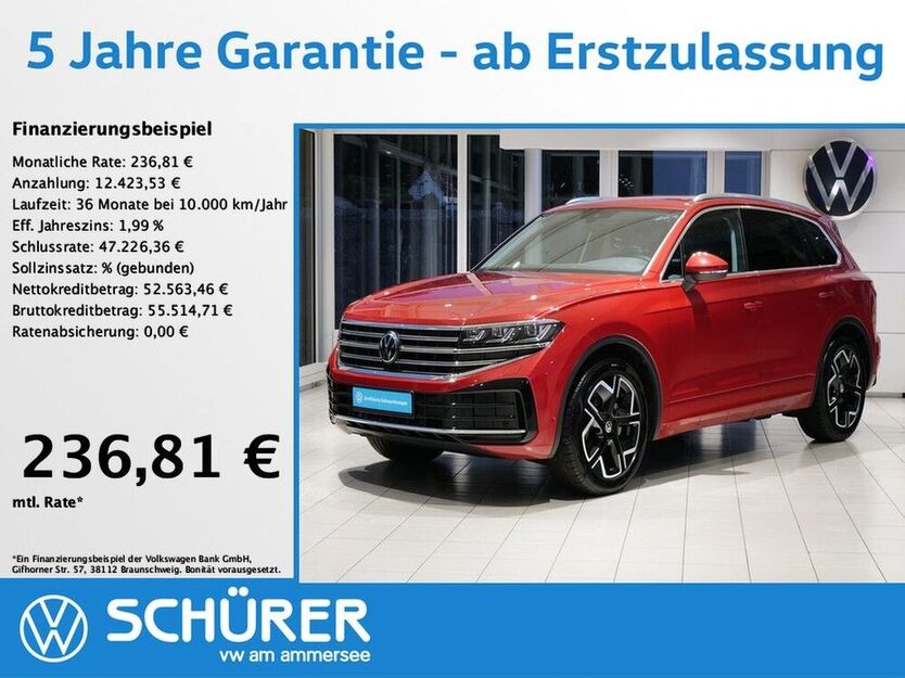 Touareg